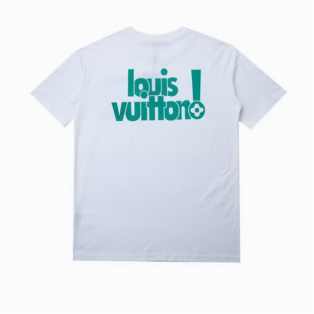 men LV t-shirts XS-L-004